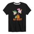 thumbnail image 1 of Fairly Odd Parents - Fairly Odd Parents Halloween - Toddler and Youth Short Sleeve Graphic T-Shirt, 1 of 4