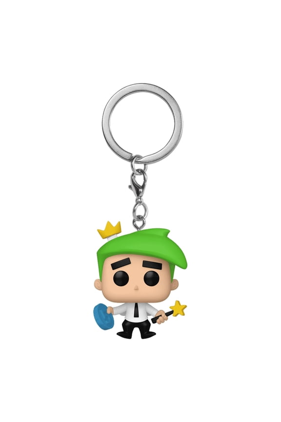 Fairly Odd Parents Funko POP Keychain | Cosmo