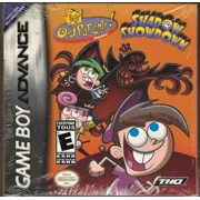 Fairly Odd Parents: Shadow Showdown GBA (Brand New Factory Sealed US Version) Ga