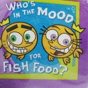 Fairly OddParents Small Napkins 16ct