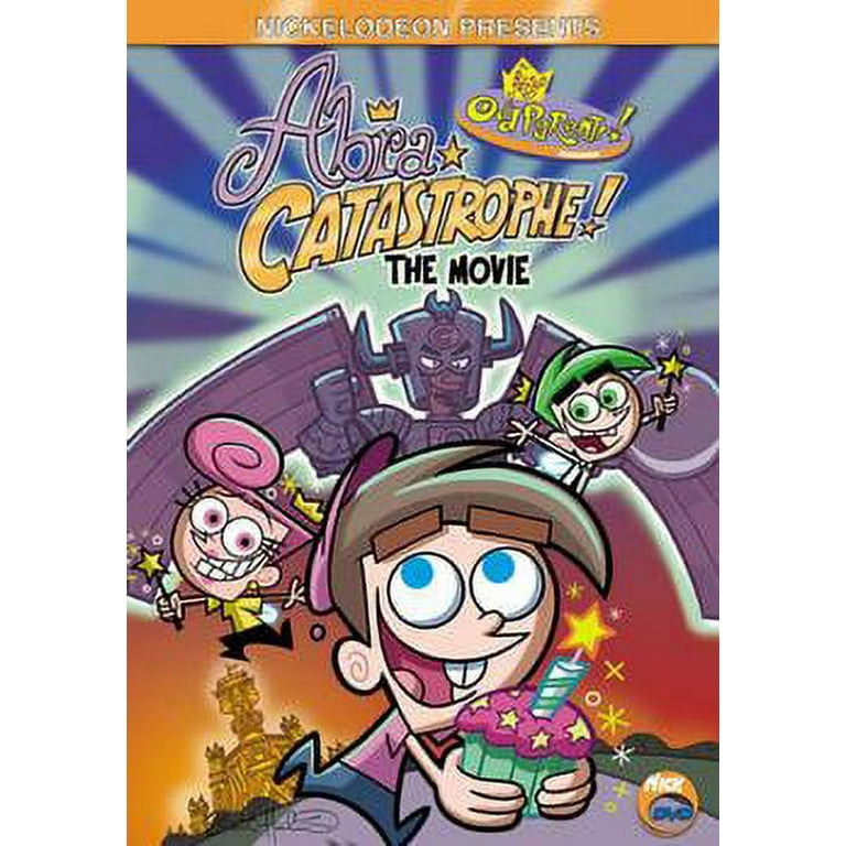 Fairly oddparents abra catastrophe full movie online free new arrivals