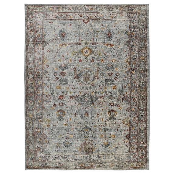Fairmont FAI-5 Red Transitional Rug 9' 3" X 12 ' 3"