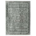 thumbnail image 1 of Fairmont FAI-6 Charcoal Transitional Rug 2' X 3 ' 3", 1 of 5