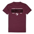 thumbnail image 1 of Fairmont State University Falcons College Established T-Shirt, Maroon - Large, 1 of 1