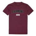 thumbnail image 1 of Fairmont State University Falcons College Mom T-Shirt, Maroon - 2XL, 1 of 1