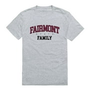 Fairmont State University Falcons Family T-Shirt