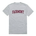 thumbnail image 1 of Fairmont State University Falcons Game Day T-Shirt, Heather Grey - Medium, 1 of 1