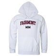 thumbnail image 1 of Fairmont State University Falcons Mom Hoodie, White - 2XL, 1 of 1