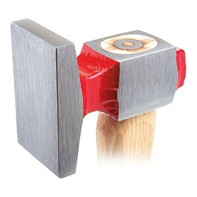 Fairmount Flat Dressing Hammer Wood Handle Body Dinging With High Crown