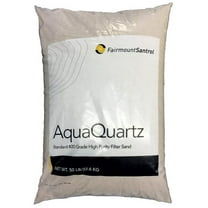Fairmount Minerals Pool Filter Sand Grade Silica Sand 50 Pounds