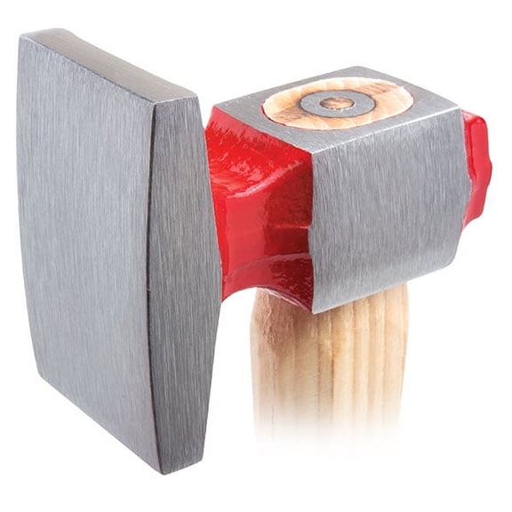 Fairmount Tools Auto Bodywork Long Dome Dressing Hammer Wood Handle