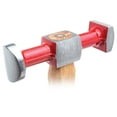 thumbnail image 1 of Fairmount Tools Auto Bodywork Reverse Curve Hammer with Wood Handle, 1 of 5