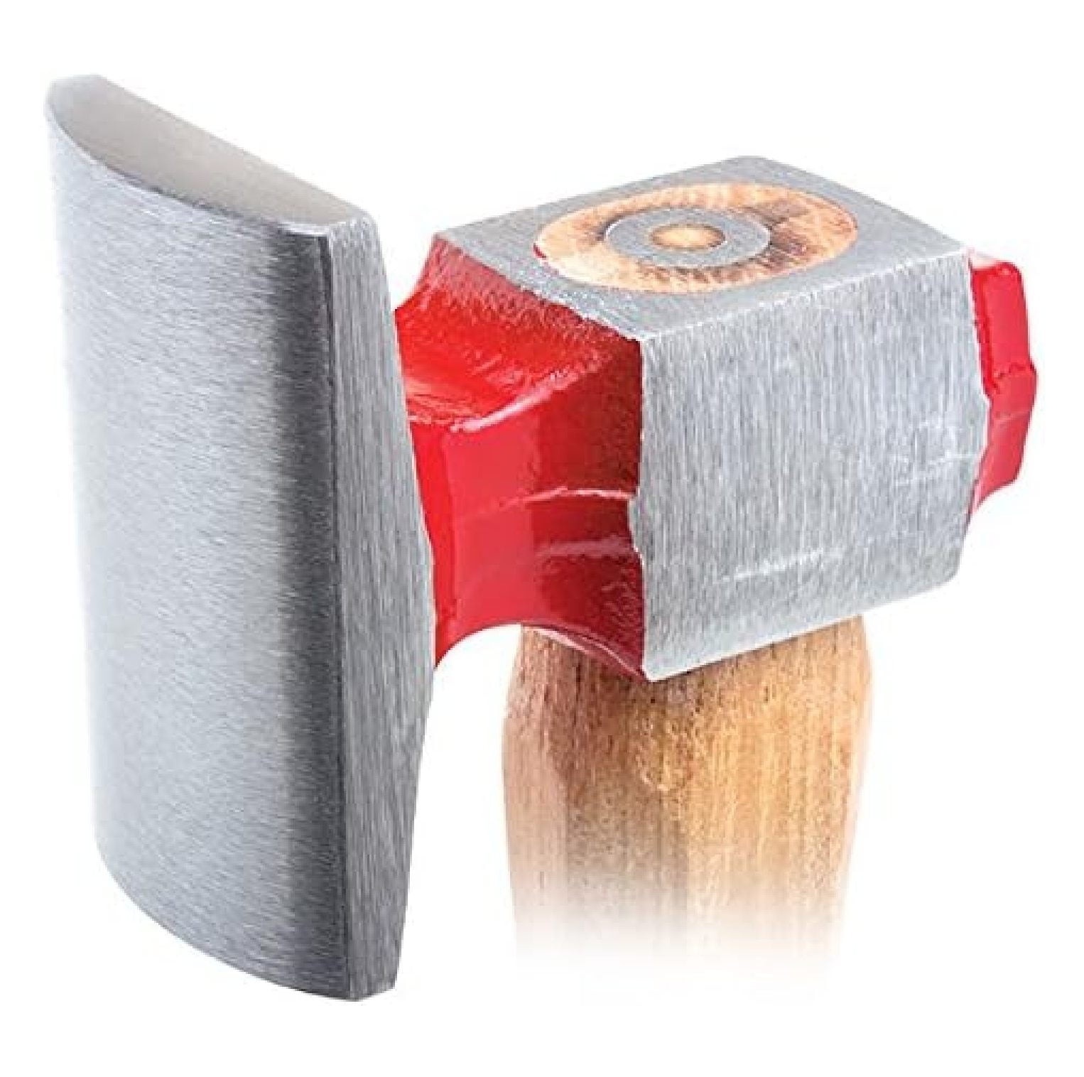 Fairmount Wide Dome Dressing Hammer Wood Handle Body Dinging With High