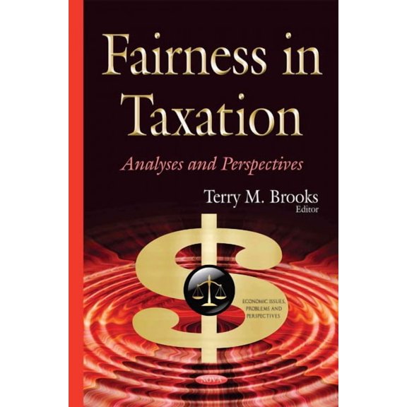 Fairness in Taxation : Analyses and Perspectives