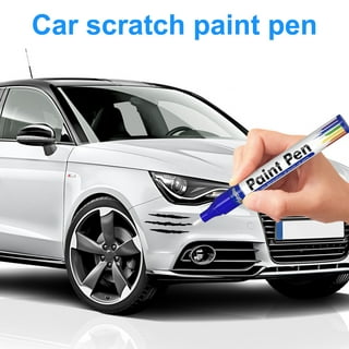 Grey Touch Up Paint Pen for Cars, Car Paint Scratch Repair, Two-In-One Car  Touch Up Paint Fill Paint Pen, Quick & Easy Solution to Repair Minor  Automotive Scratches 0.4 fl oz 