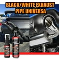 thumbnail image 1 of Fairnull 30ml/120ml Rust Cleaner Multi-functional Quick Cleaning Maintenance Tool Automobile Exhaust Pipe Rust Cleaning Spray for Car, 1 of 9