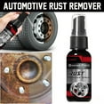 thumbnail image 1 of Fairnull 30ml/50ml/100ml Car Rust Remover Multi-purpose Keep Shiny Eco-friendly Effective Tire Cleaner Spray for Car, 1 of 8