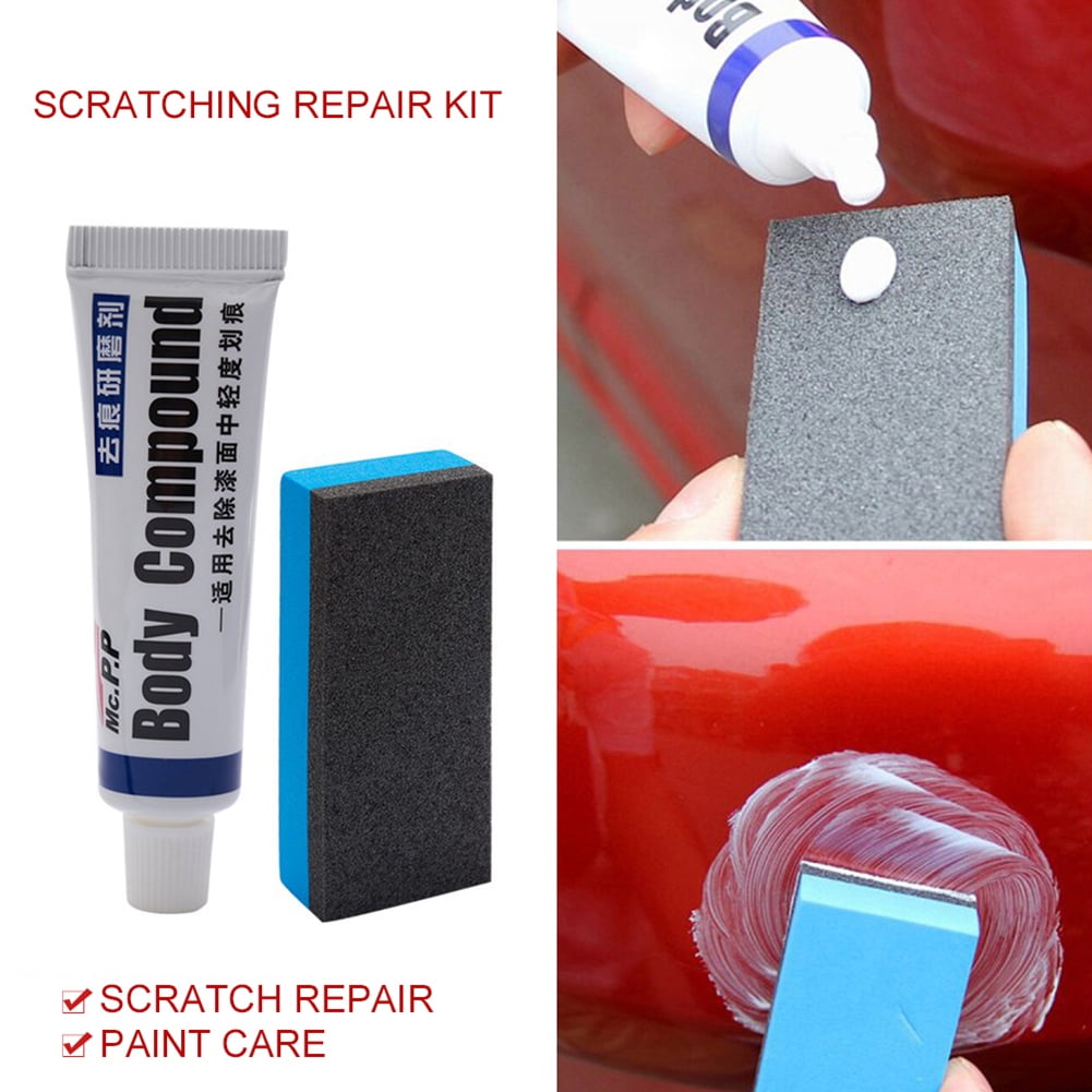 Fairnull 30ml Auto Car Body Paint Scratch Remover Polishing Repair