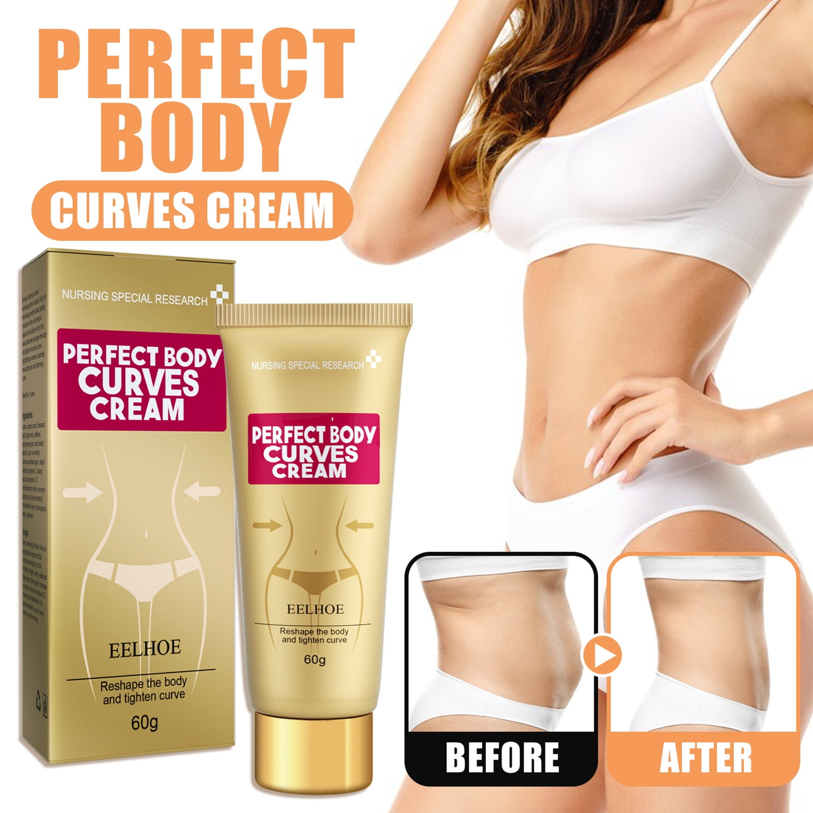 Gluteboost hotsell cream walmart
