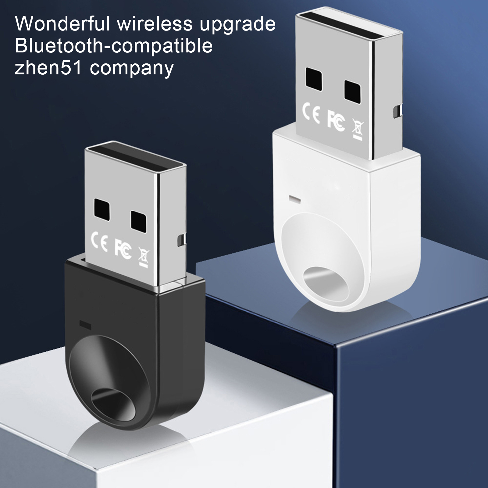 Fairnull Audio Adapter Plug And Play Low Latency Antiinterference