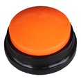 thumbnail image 1 of Fairnull Bite Resistant Relieve Boredom Sound Button Entertain Interactions Pet Dog Recordable Talking Button Pet Supplies, 1 of 10
