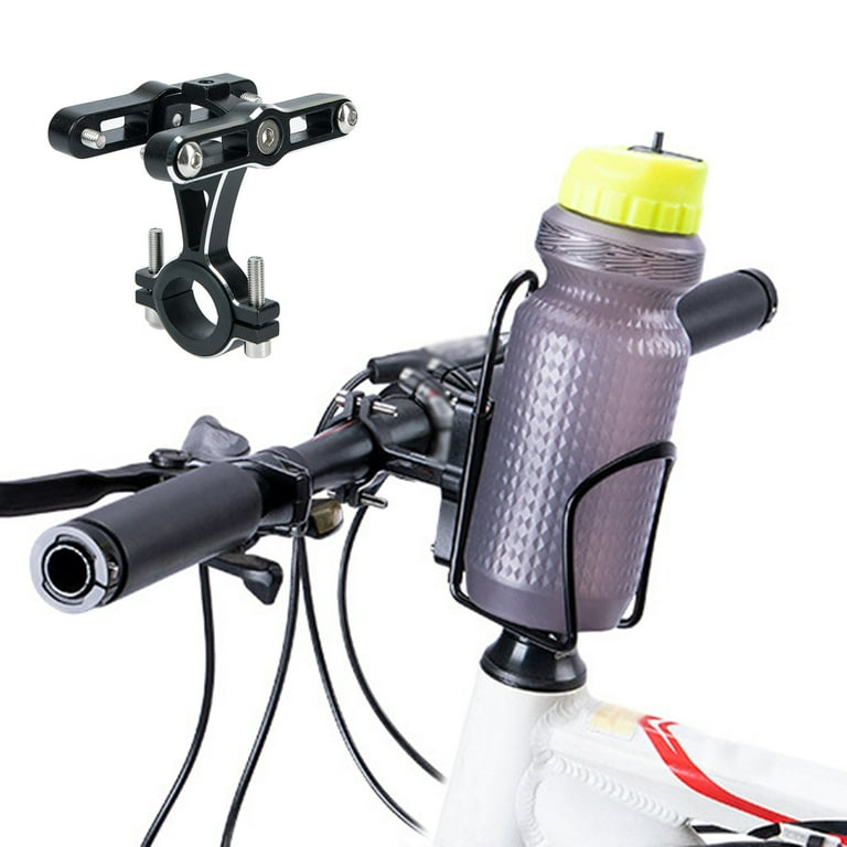 Fairnull Bottle Cage Adapter 360 degree Rotation Non slip