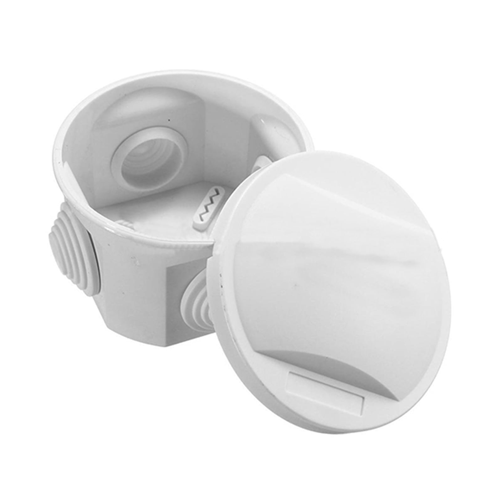 Fairnull CCTV Weatherproof Outdoor Camera Junction Box Enclosure IP55