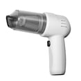 thumbnail image 1 of Fairnull Car Vacuum Cleaner High Power Handheld Portable 12V Car Mini Vacuum Dust Collector for Home, 1 of 9