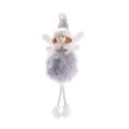 thumbnail image 1 of Fairnull Christmas Angel Ornament Adorable Lovely Eye-catching Attractive Indoor Decoration Delicate for Christmas, 1 of 10