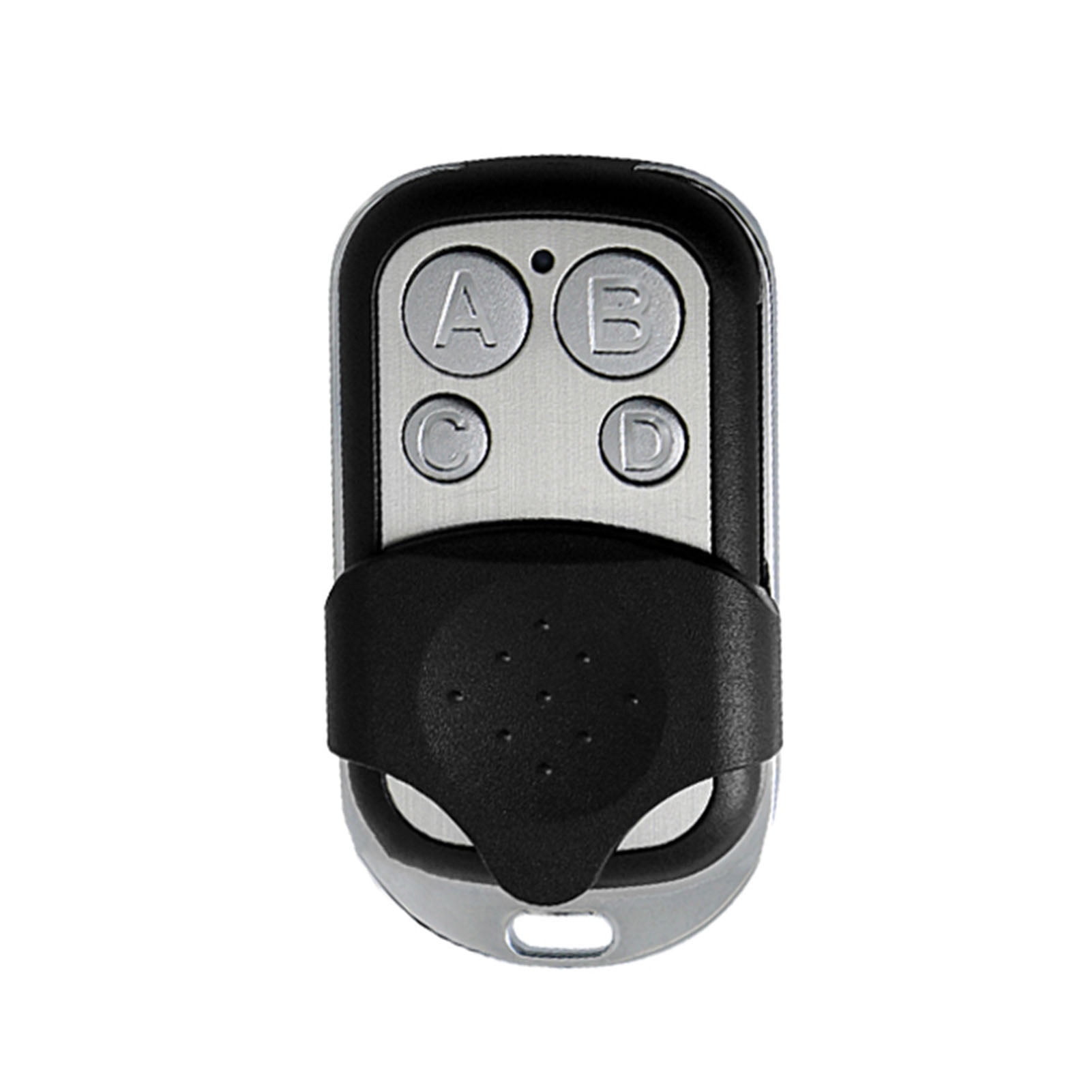 Fairnull Copy Garage Door Remote Control Transmitter Keychain 4 Buttons ...