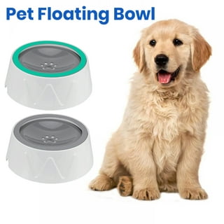 Visland Cat Water Feeder Auto Replenishment Large Capacity Mushroom Shape Pet  Dog Cat Water Food Container Pet Supplies 