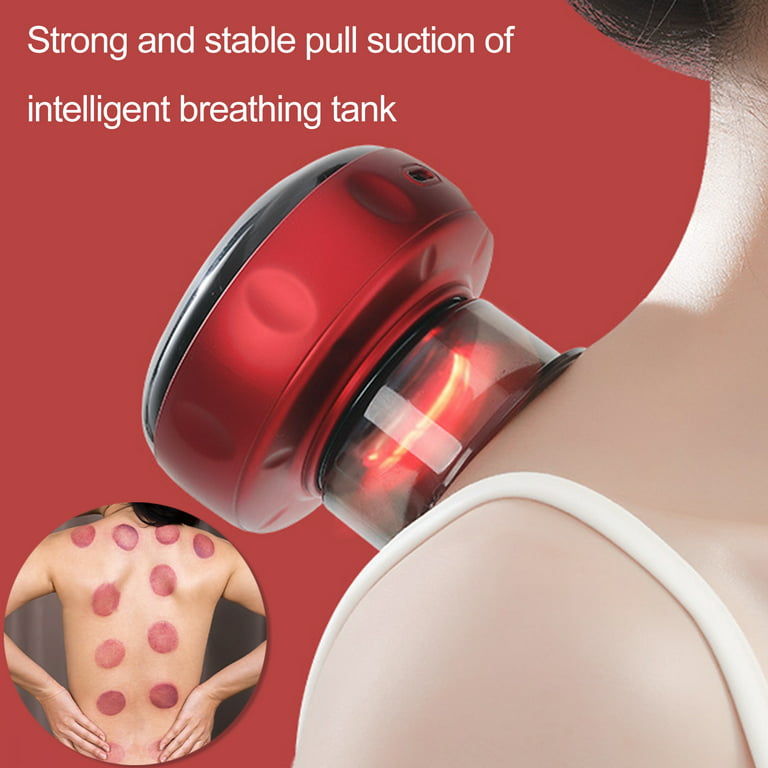 China Back Massgaer Lower Back Pain Massage Machine Heated Lower