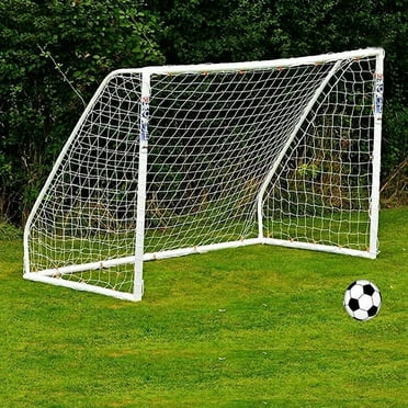 Fairnull Full Size Football Net for Soccer Goal Post Junior Sports Training 1.8m x 1.2m