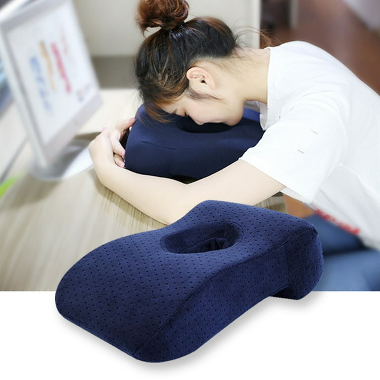 Fairnull Home Office Noon Nap Rest Slow Rising Waist Protect Face