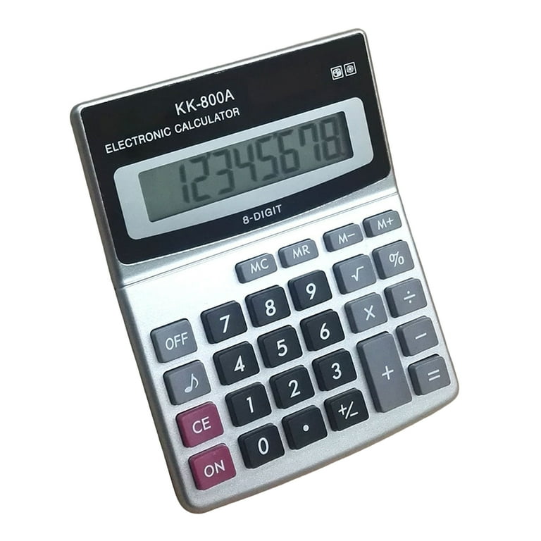 Fairnull KK-800A Electronic Calculator Multifunctional Large Fairnull KK-800A Electronic Calculator Multifunctional Large