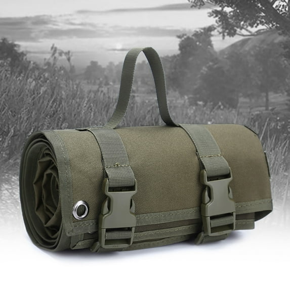 Fairnull Outdoor Non-slip Shooting Training Mat Double-sided Waterproof Multifunction Pad