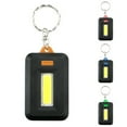 thumbnail image 1 of Fairnull Portable Mini COB LED Keychain Flashlight Outdoor Camping Climbing Light Lamp, 1 of 10