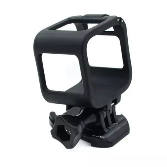 Fairnull Protective Housing Frame Case Shell Mount Holder for Hero 4 5 Session