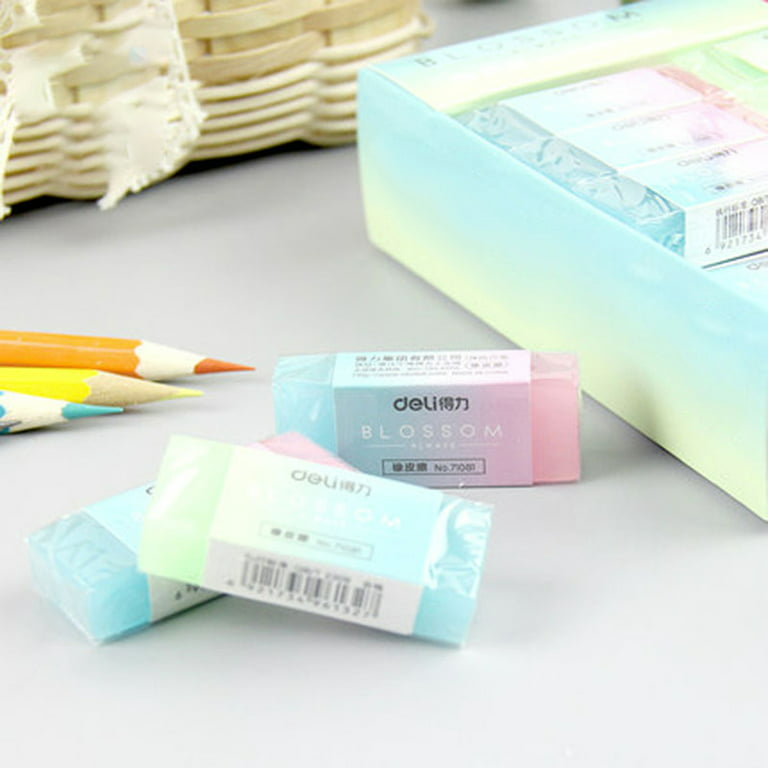 Rubber Office Correction Supplies Stationery  School Stationery School  Stationery - Eraser - Aliexpress
