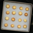 thumbnail image 1 of Fairnull Silicone Cushion Mesh Pad Non-stick Dumplings Baking Mat Home Kitchen Tools, 1 of 8