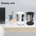 thumbnail image 1 of Wirlsweal Glasses Display Stand 360-Degree Rotating Acrylic Sunglasses Holder Stand Clear Eyewear Display Rack Desktop Organizer, 1 of 10