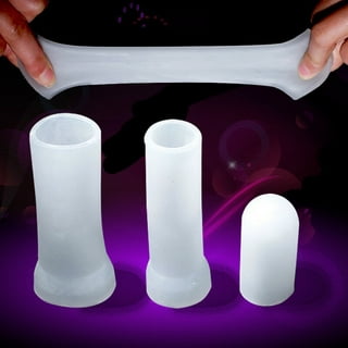 silicone sleeve for Penis stretcher pump ADS enlargement anti