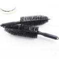 thumbnail image 1 of Fairnull Universal Long Firm Hair Car Wheel Shell Tires Washing Brushes Cleaning Tool, 1 of 9