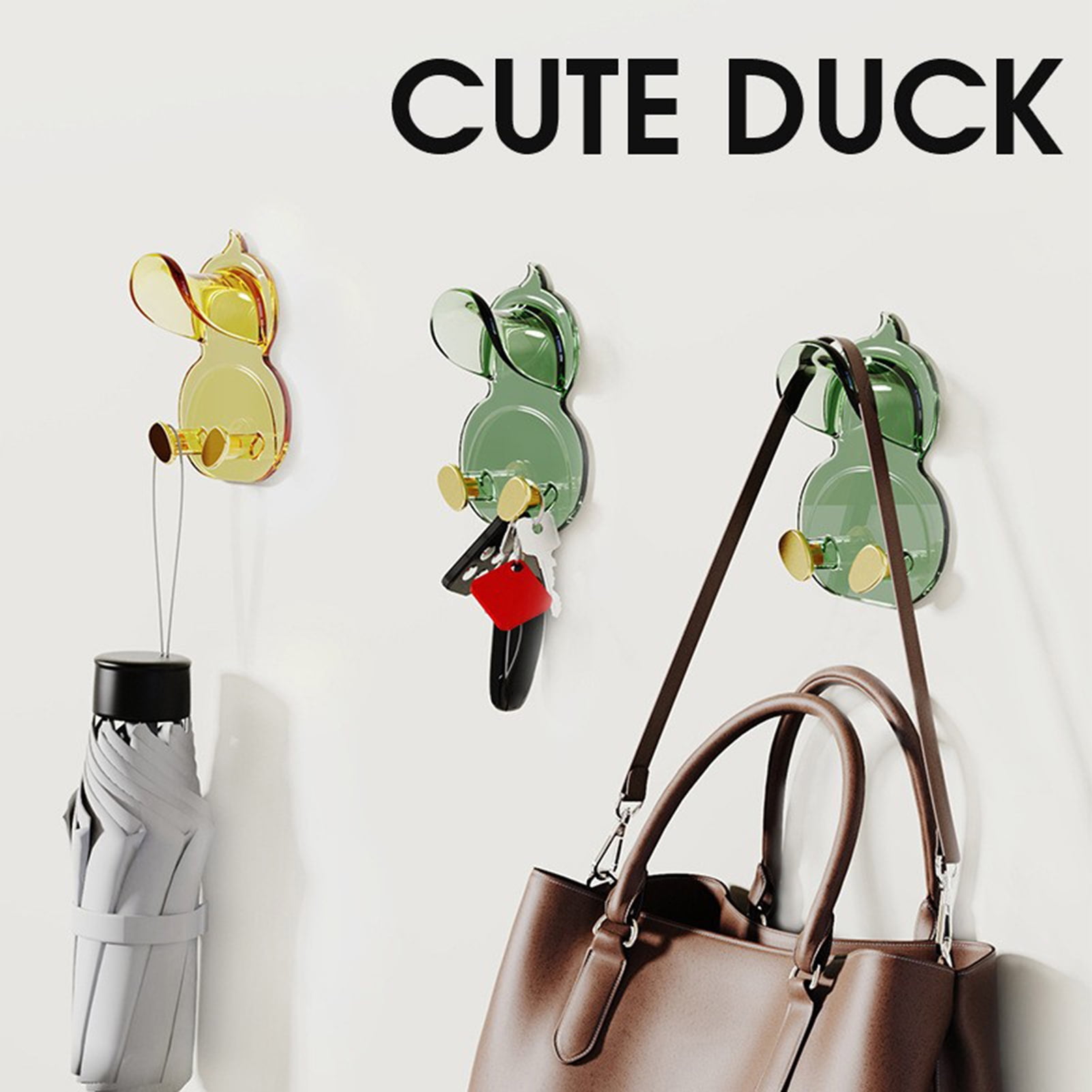 Duck wall hook sale