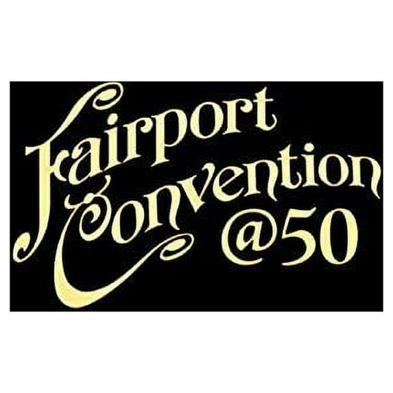 Fairport Convention 50:50@50 (Vinyl)