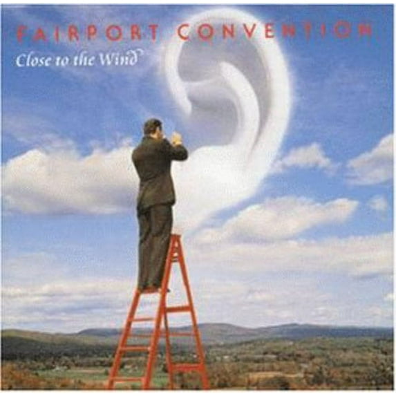 Fairport Convention - Close to the Wind - Folk Music - CD