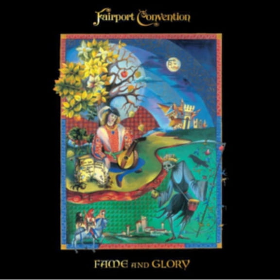 Fairport Convention - Fame & Glory - CD