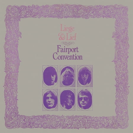 Fairport Convention - Liege & Lief - Music & Performance - Vinyl