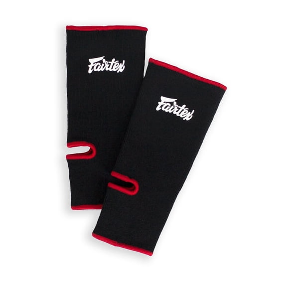 Fairtex AS1 Ankle Guard Support Protector for Muay Thai Kickboxing and MMA