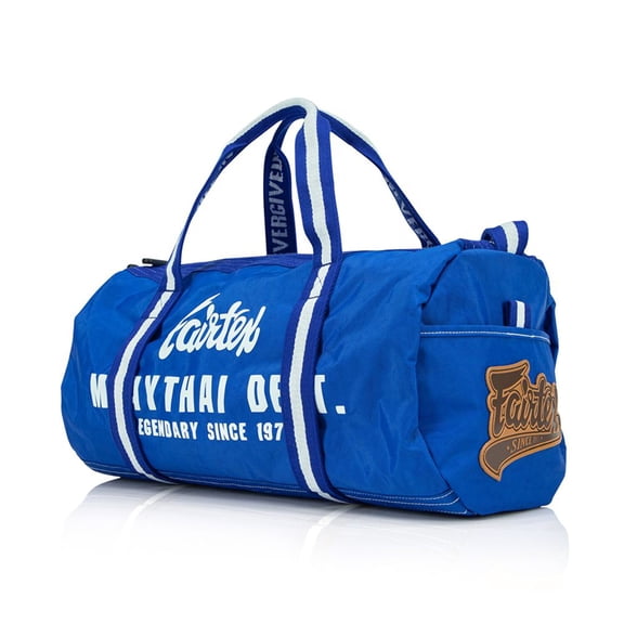 Fairtex BAG9 Retro Style Barrel Gym Bag